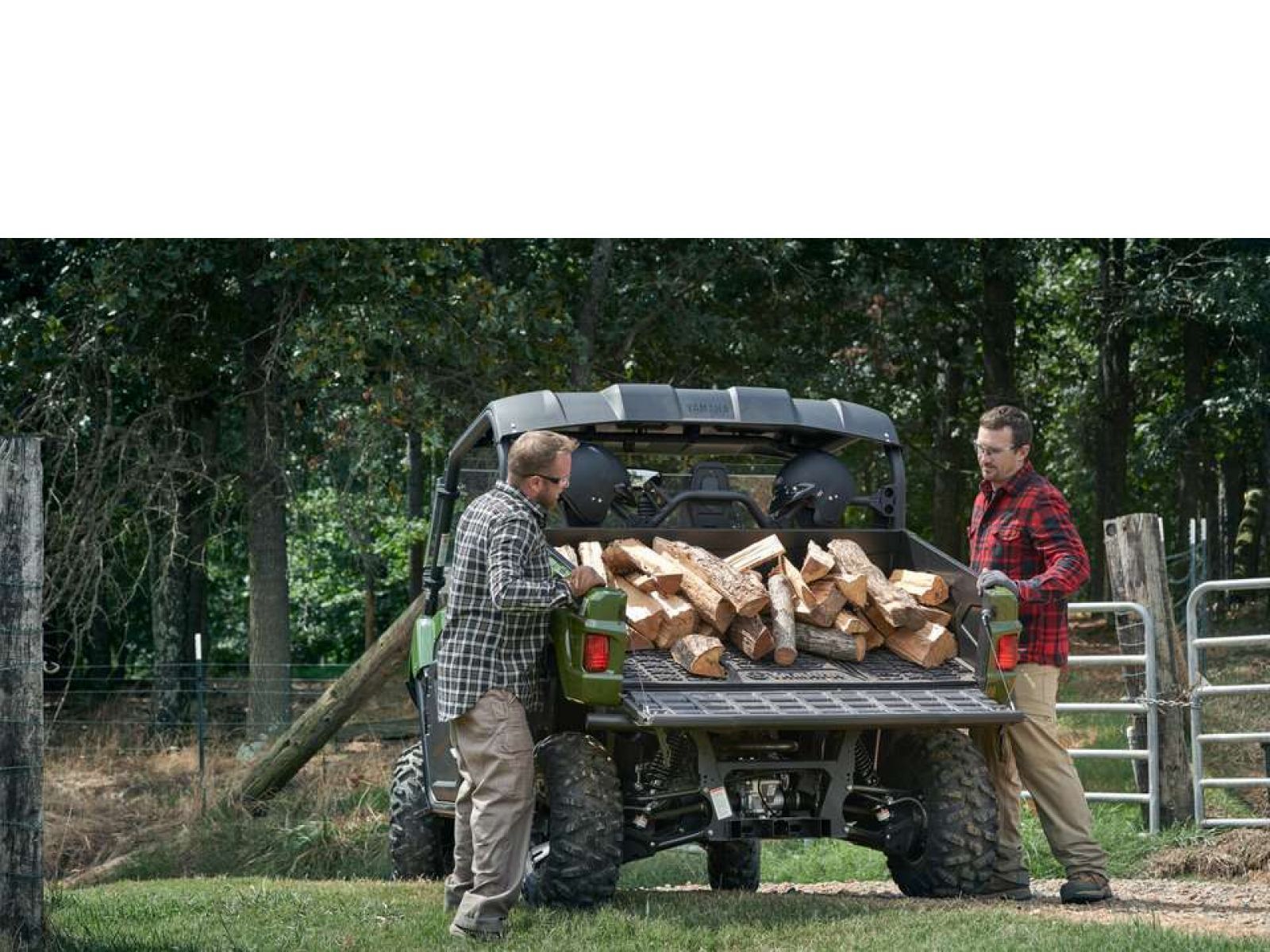  Мотовездеход UTV YAMAHA Viking EPS (Olive Green) 2024